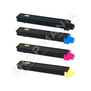 KYOCERA  - TONER LASERJET KOMPATIBËL ME NGJYRA E NDERTUAR E RE, E GARANTUAR PËR KYOCERA E KALTËR TK8315C