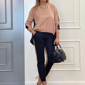 KOSTUM ME PANTALLONA DHE BLUZE - AR-309