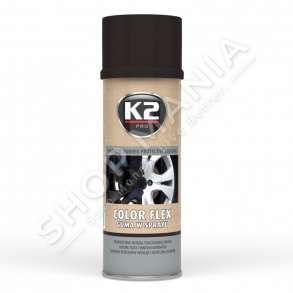 BOJE SPRAY DISQE "BLACK GLOSS", "BN-2276" - 400ML