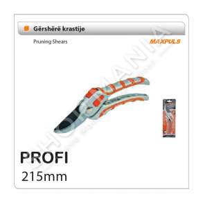 MAXPULS - GERSHERE KRASITJE PROFI