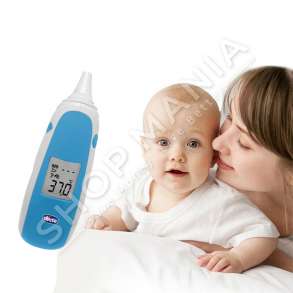 CHICCO - TERMOMETER ME PREKJE "COMFORT" +0 MUAJ