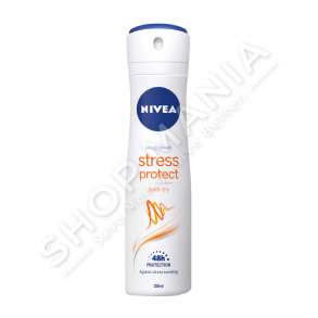 NIVEA - DEODORANT SPRAY PER FEMRA "STRESS PROTECT" - 150ML