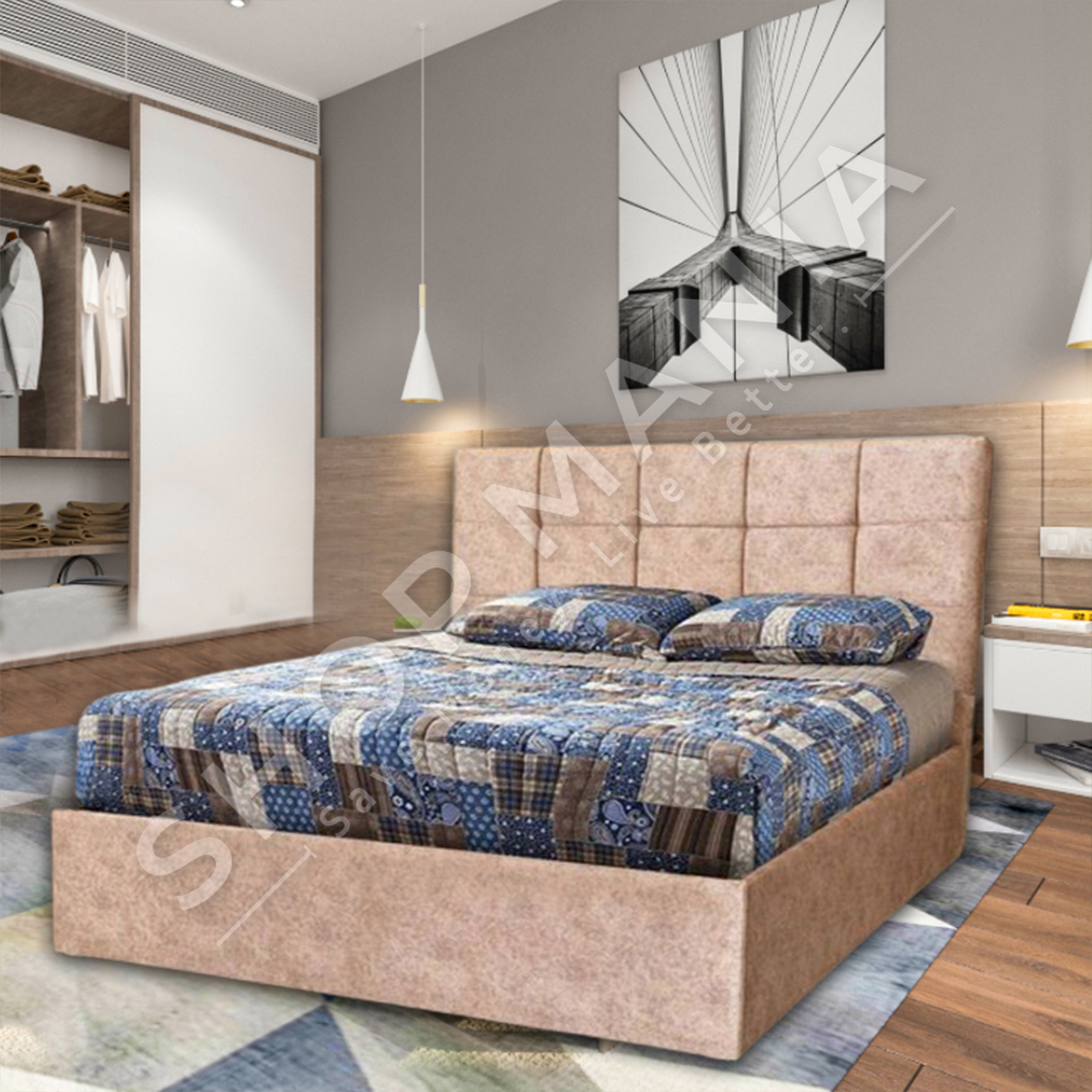 KREVAT ME TAPICERI - AXL08