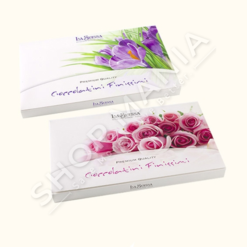 LA SUISSA - MINI COKOLLATA ME SHIJE TE NDRYSHME - 270G