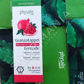 PHYSALIS - VAJ BIO SHEGE 50ml