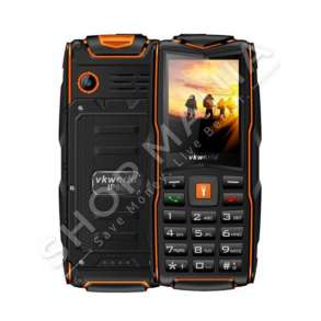 CELULAR VK WORLD IP68 V3 NEW - 64MB