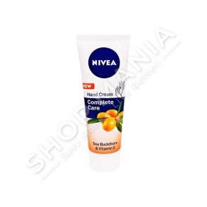NIVEA - KREM ZBUTES PER DUART "COMPLETE CARE" - 75ML