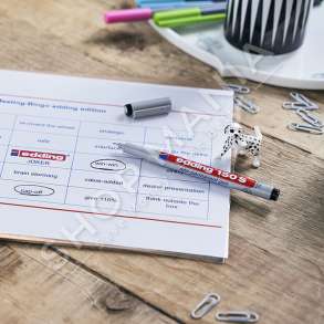 EDDING - STILOLAPS I PERKOSHEM E-150 S - 0.3 MM