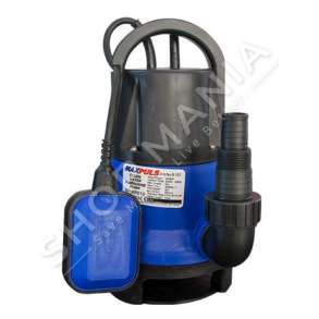 MAXPULS - POMPE UJI ZHYTESE 400W - MP-WP012