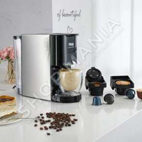 DSP - EKSPRES 1450W "MULTI CAPSULE COFFEE MACHINE" - KA3046
