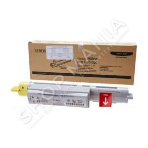 XEROX - TONER NGJYRË E VERDHË 106R01220 12000 FAQE