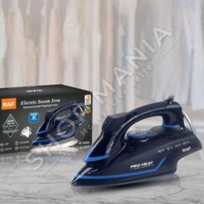 RAF - HEKUR ME AVULL 2400W/360ML "ELECTRIC STEAM IRON" - R.1232P