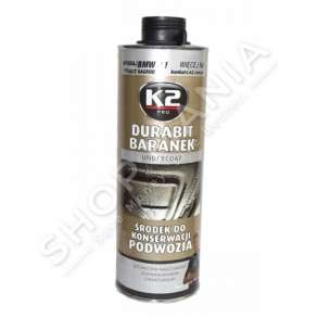 K2 - SOLUCION ANTIKOROZION PER SHASI "BN-1237" - 1L