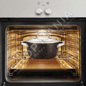 HOFF BACKERMANN - TENXHERE ME VESHJE GURI - 22CM