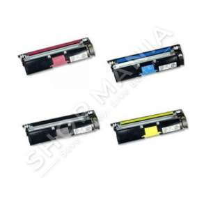 KONICA MINOLTA  - TONER LASERJET KOMPATIBËL ME NGJYRA E NDERTUAR E RE, E GARANTUAR PËR KONICA MINOLTA E ZEZË 2400BK