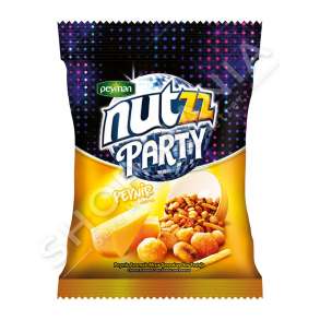 PEYMAN - FRUTA TE THATA MIKS ME DJATHE "NUTZZ PARTY" - 100G