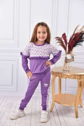 SET ME DY PJESE PER VAJZA 3-10 VJEC - KDSH-54