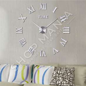 ORE MURALE ME NUMRA ROMAKE 3D - VI-301