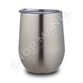 NAVA - GOTE/TERMUES INOKSI ME KAPAK - 350ML