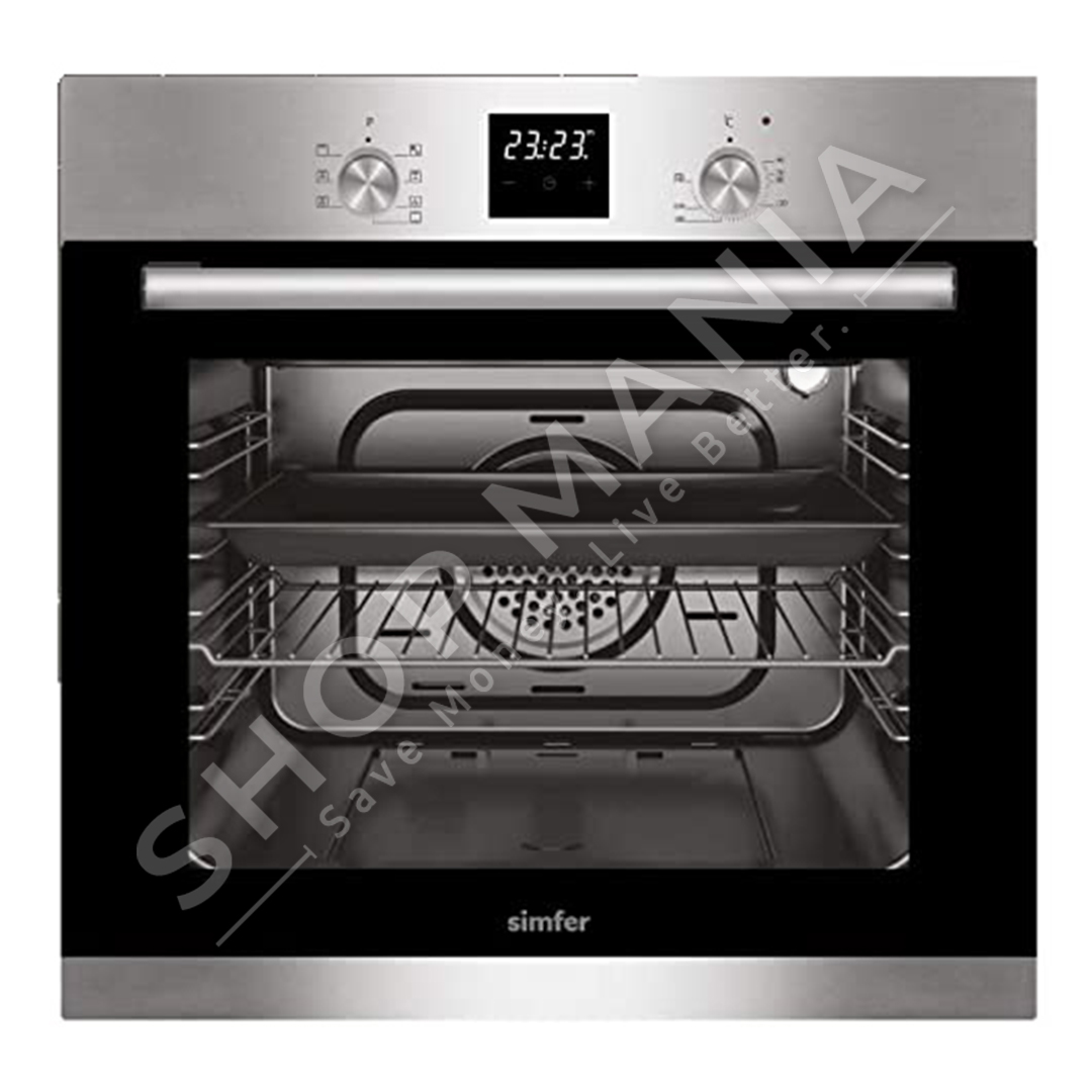 SIMFER - FURRE INKASO 80L - B6EP410SSI