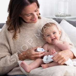 BRAUN - TERMOMETER DIXHITAL "AGE PRECISION" - 4022167200099