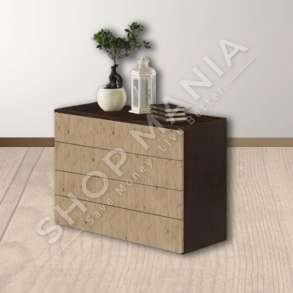 KOMO ME 4 SIRTARE 92X47.6X80CM - A057-KOM