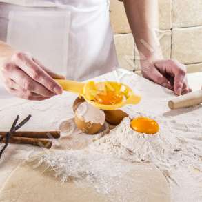 TESCOMA - LUGE NDARESE E BARDHA NGA E VERDHA E VEZES "DELICIA" - 8595028449792