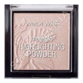 WET N WILD - HIGHLIGHTER POWDER 5.4G "MEGAGLO HIGHLIGHTING POWDER MEGA GLO BLOSSOM GLOW" - 4049775001214