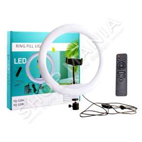 RING LIGHT LED "YQ-320"- 30CM