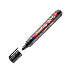 EDDING - E-300 MARKER PERMANENT - NGJYRA E ZEZE