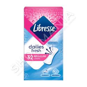 LIBRESSE - PECETA HIGJIENIKE DITORE "REGULAR" - 32 COPE