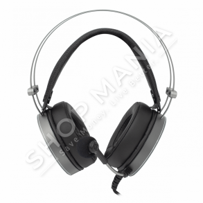 WHITE SHARK - KUFJE STEREO 2.0 ME MIKROFON "COYOTE" - GH-2043