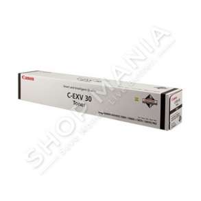 CANON - TONER NGJYRË E ZEZË C-EXV30BK 2791B002 KAPACITET 72000 FAQE