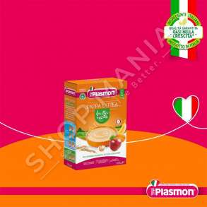 PLASMON - KREM/PURE FRUTASH MIKSE - 250G , +6 MUAJ