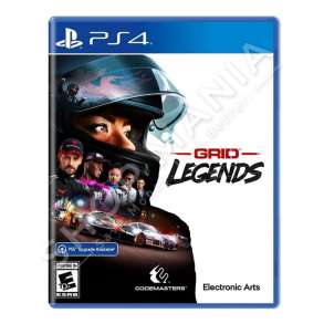 EA GAMES - LOJE PER PS4: GRID LEGENDS - 5030932124920