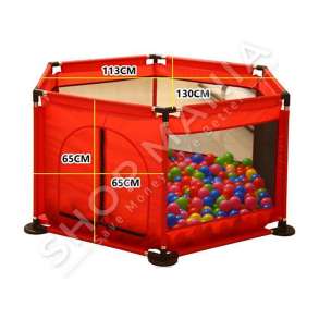 BOKS ZBAVITES PER FEMIJE