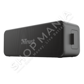 TRUST - BOKS ME WIRELESS 20W "BLUETOOTH SPEAKER TRUST 20W ZOWY MAX STYLISH BLUETOOTH WI BLACK" - 8713439238259