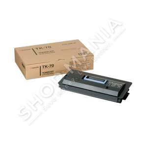 KYOCERA -  TONER NGJYRË E ZEZË TK-70 370AC010 DERI NË 40000 FAQE