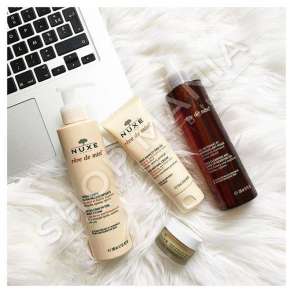 NUXE - KREM QETESUES & RIGJENERUES PER TRUPIN "REVE DE MIEL" - 200ML