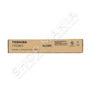 TOSHIBA - TONER TOSHIBA T FC28 CYAN