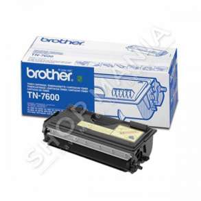 BROTHER - TONER NGJYRË E ZEZË TN-7600 DERI NË 6500 FAQE