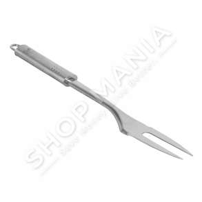 FACKELMANN - PIRUN KUZHINE 33CM "NIROSTA BASE 2-POINT STEEL FORK" - 4008033404686