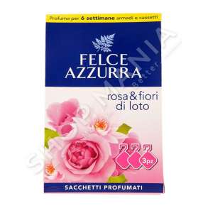 FELCE AZZURRA - AROMATIZUES RROBASH 4 SASHETA