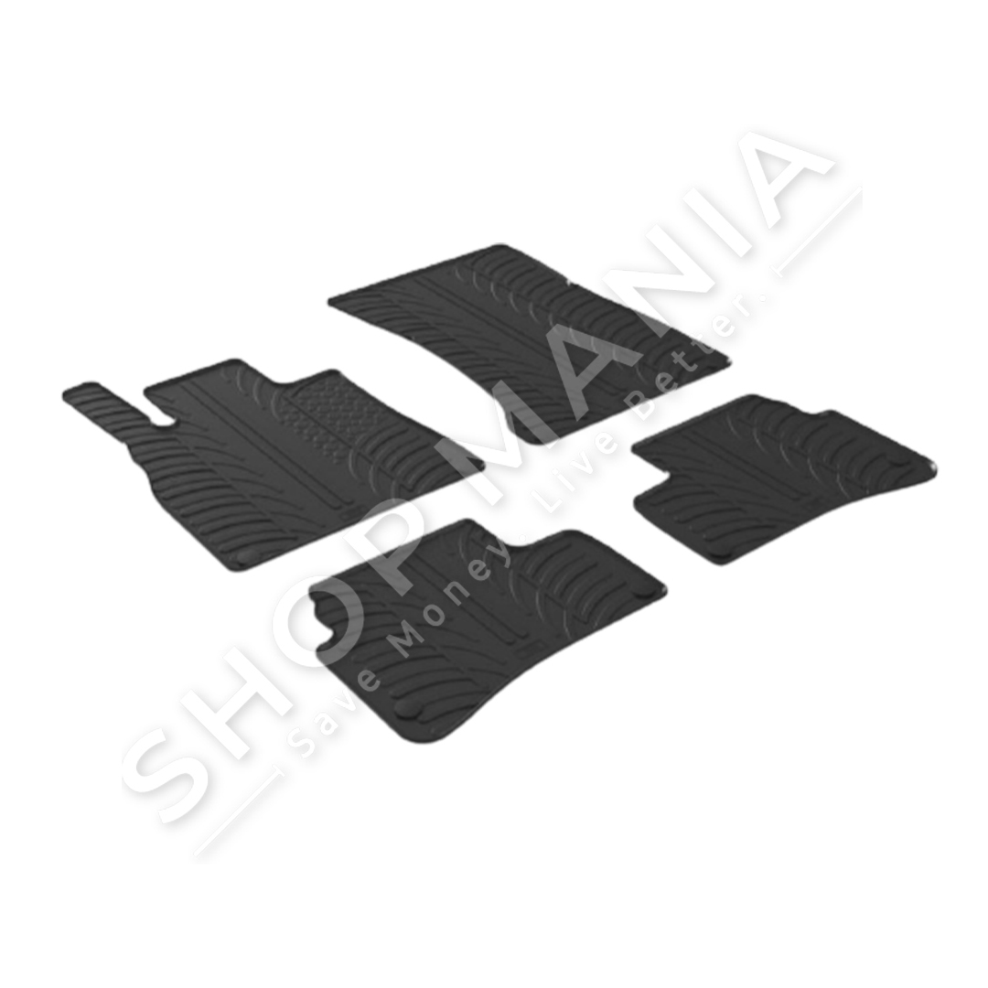 SHTRESA GOME MERCEDES S-CLASS (W222) 9/2013 "BN-809"