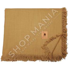 GREENWICH POLO CLUB - MBULESE TAVOLINE 100% PAMBUK - 140X240CM