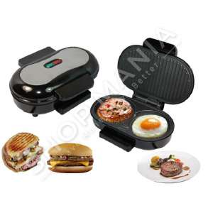 DSP - BERESE HAMBURGERI "KC1124" - 1200W