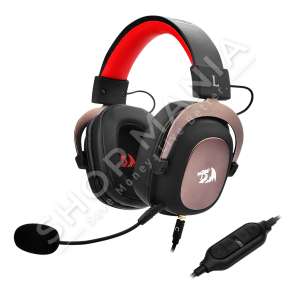 REDRAGON - KUFJE GAMING ME MIKROFON "ZEUS 2 H510-1" - 6950376778031