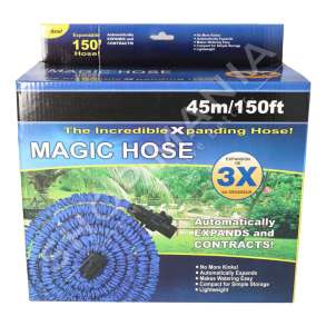 ZORRE UJI MULTIFUNKSIONALE 45M "MAGIC HOSE"