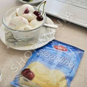 YUMIS - PLUHUR PER AKULLORE ME VANILJE - 70G