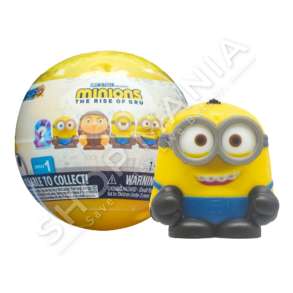 CHARACTER OPTIONS - MINIONS SURPRISE +4VJEC "MINI FIGURE THE RISE OF THE GRU MASH'EMS MINIONS SPHERE CAPSULE" - 885561535464